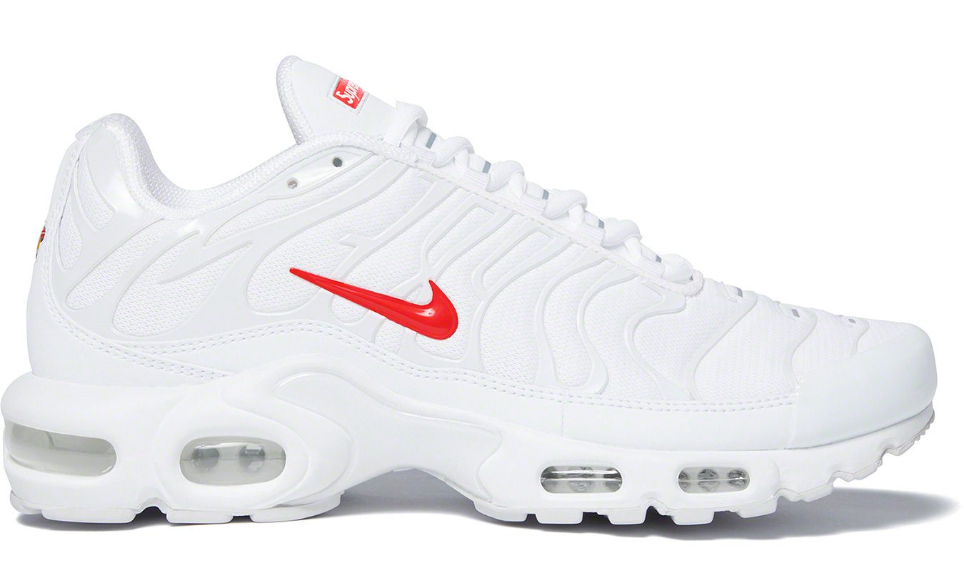 Supreme®/Nike® Air Max Plus, 43 