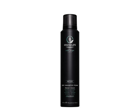 Paul Mitchell Awapuhi Wild Ginger Dry Shampoo Foam