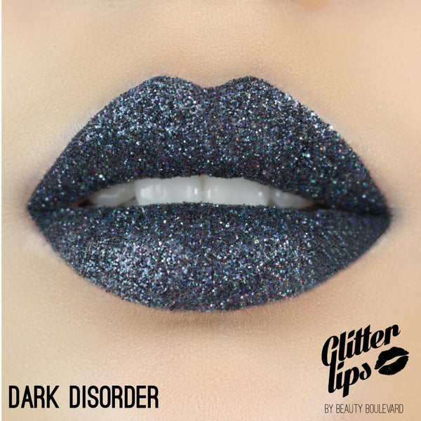 Deja Vu Glitter Lip Kit 