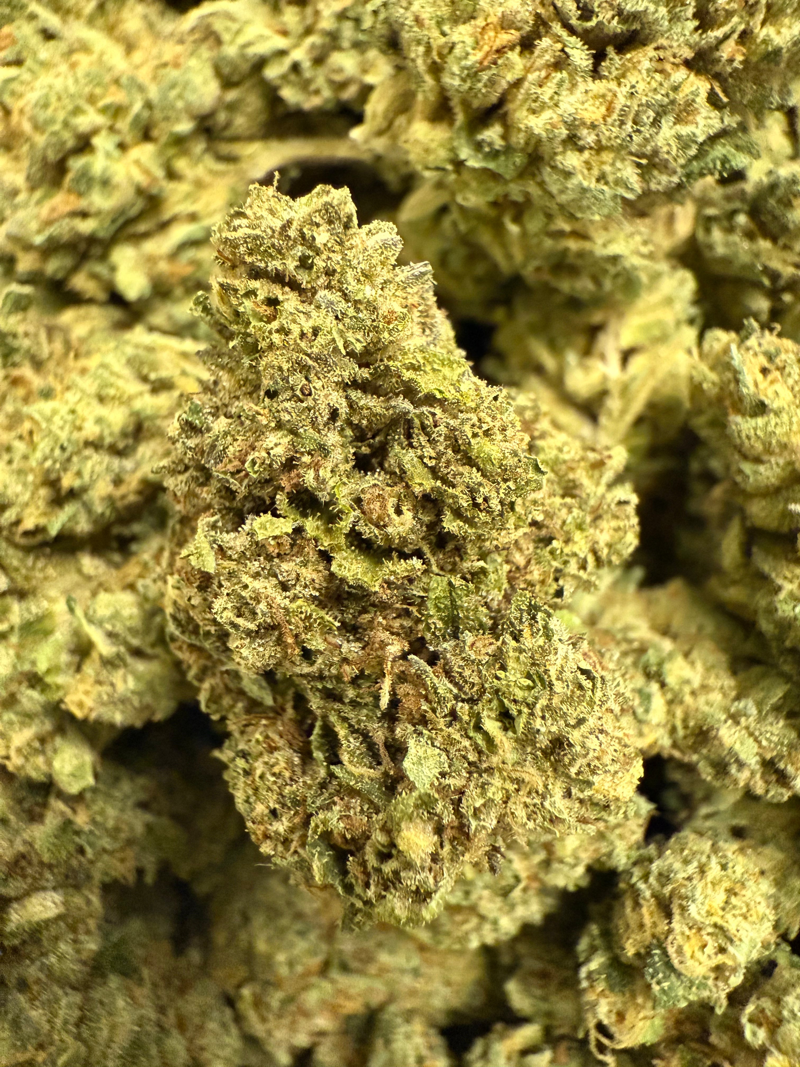 1 Pound of Zlurpee THCA