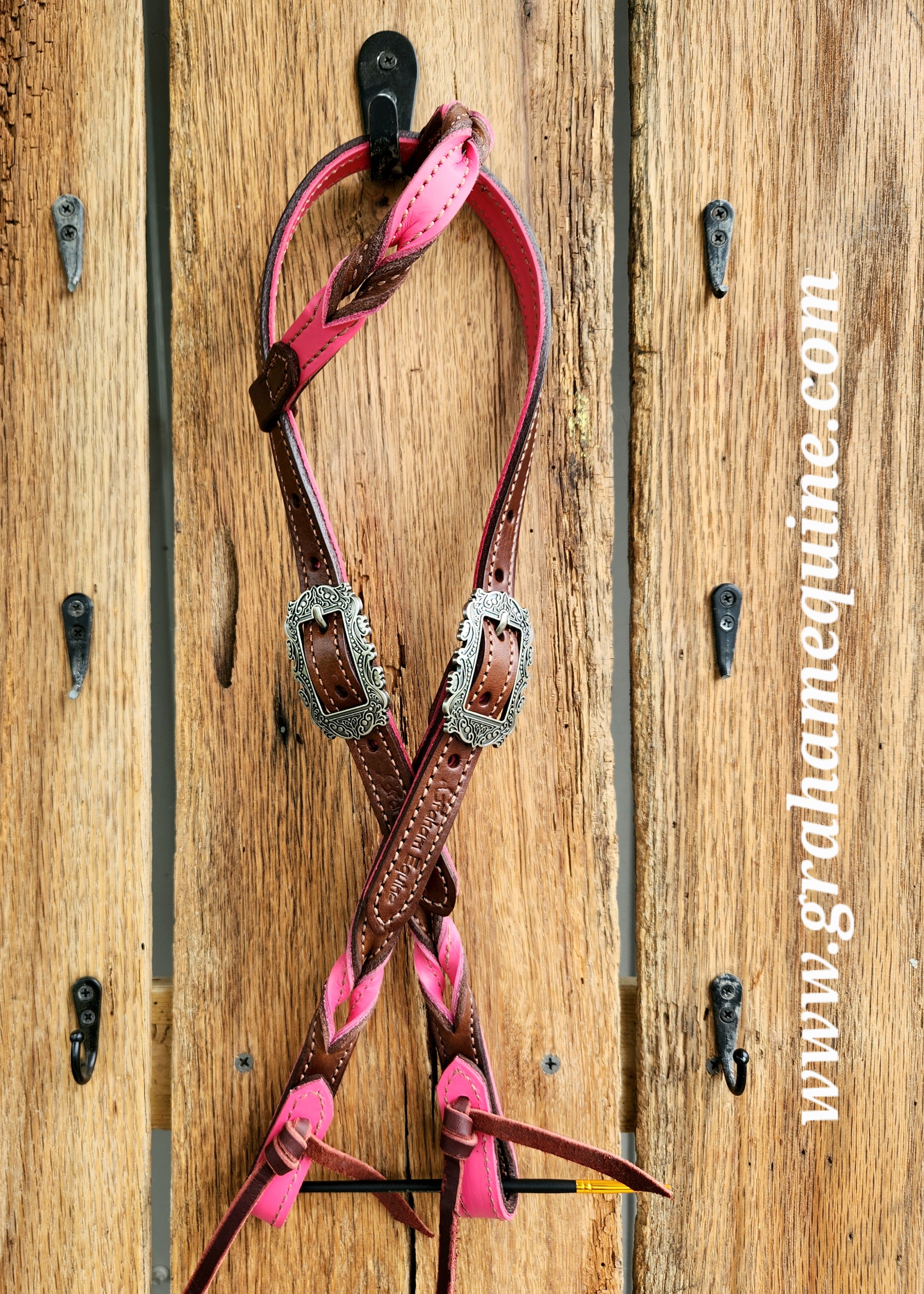 Twisted One Ear - PINK