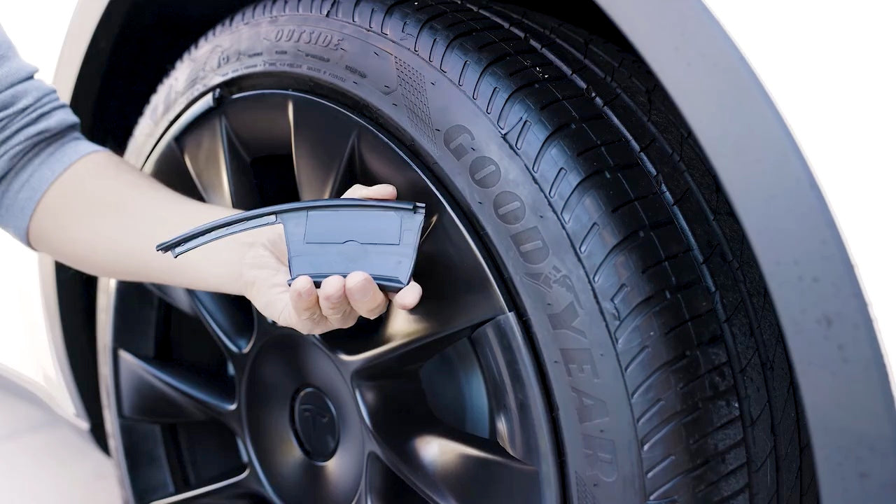 Alloy Wheel Rim Protection by Rim Protector Canada