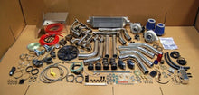 Load image into Gallery viewer, FOR CHEVY CAMARO 2010 2011 V6 3.6L TWIN TURBO TT KIT 3.6 6 CYLINDER BOOST