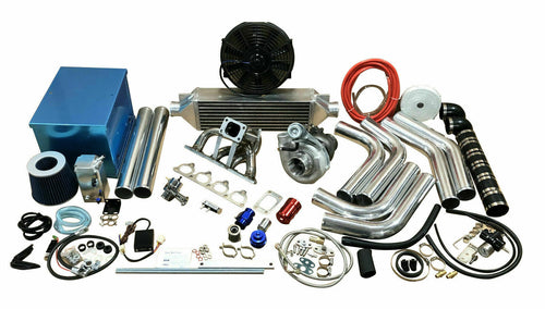 Jeep Wrangler 00-06 TJ OFFROAD TURBO KIT NEW MAKE 40% MORE POWER DIREC –  MMI SPEED SHOP