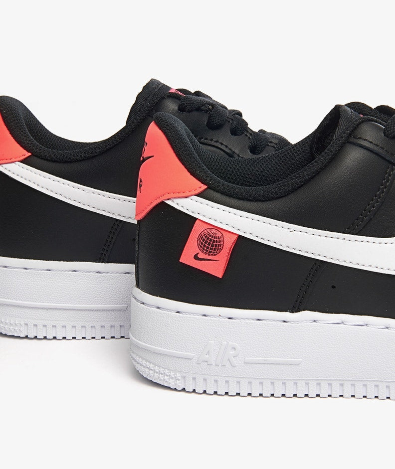 Nike Air Force 1 Low Worldwide Black Nshpishop