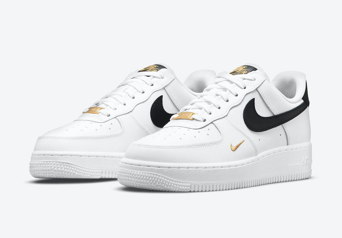 Nike Air Force 1 Low White Gold – n’shpishop