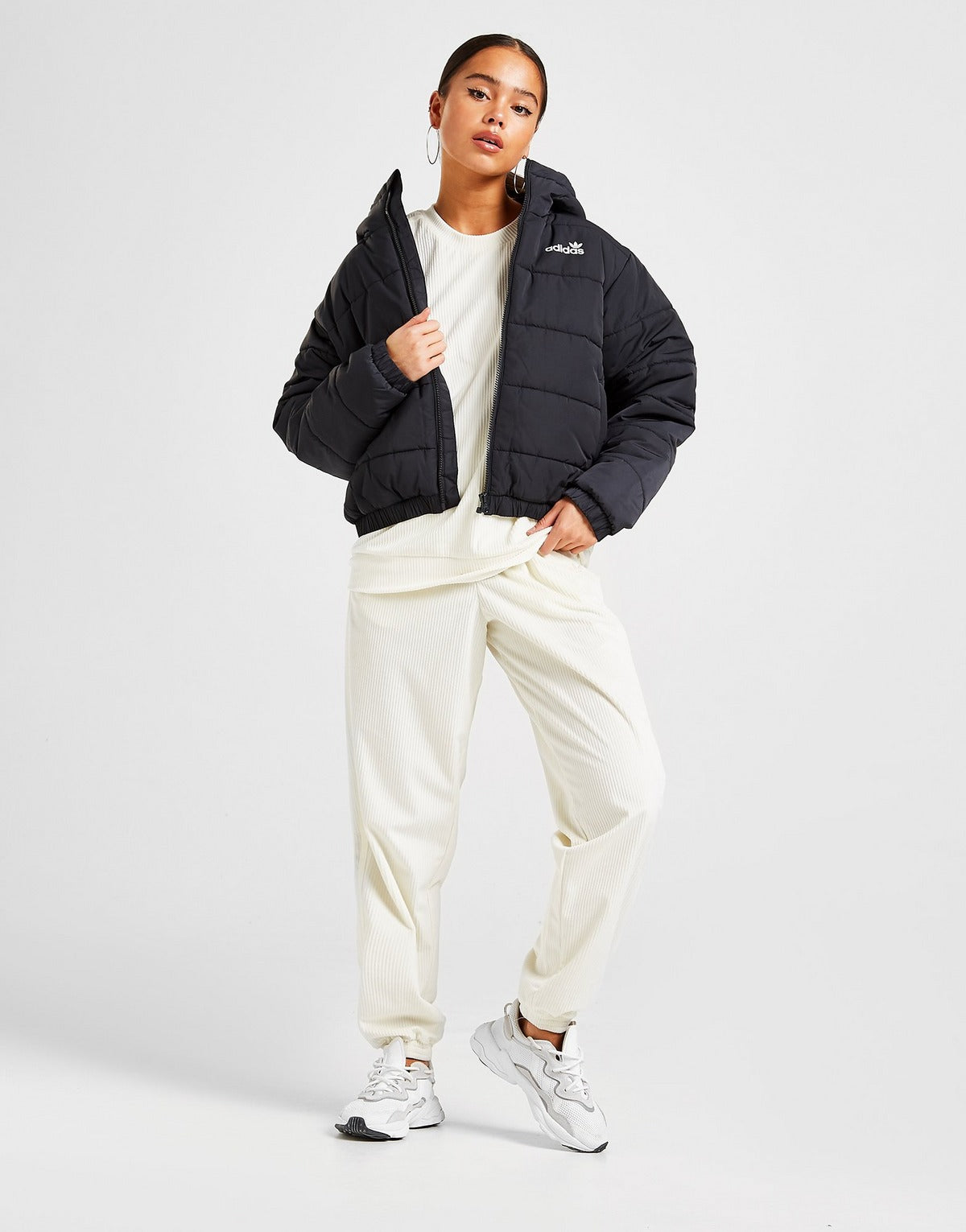 adidas originals linear jacket