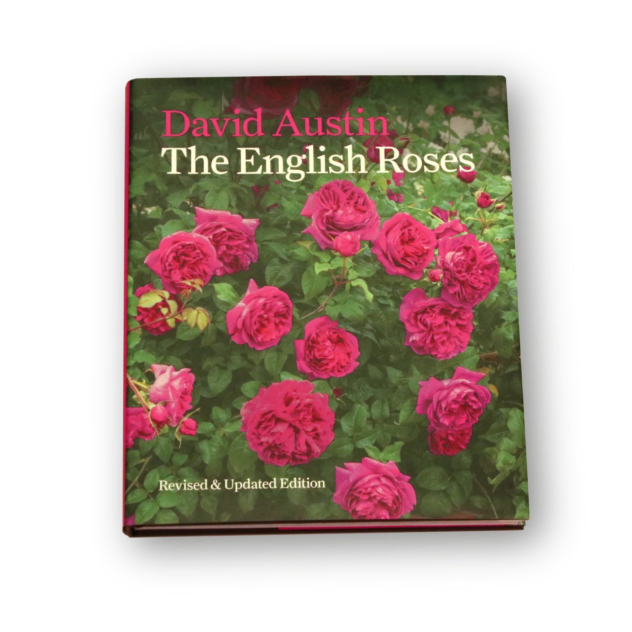 The English Roses New Edition 英語版 David Austin Roses Japan