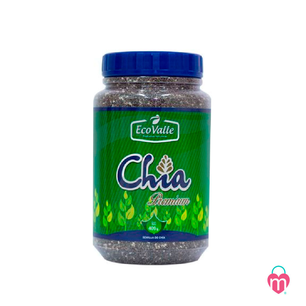 Semilla de Chia Premium 400 g La Tienda de Mi Mami
