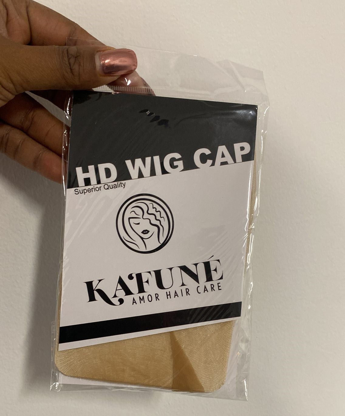 HD Wig Caps - Kafuné hair Growing Upscale H product image