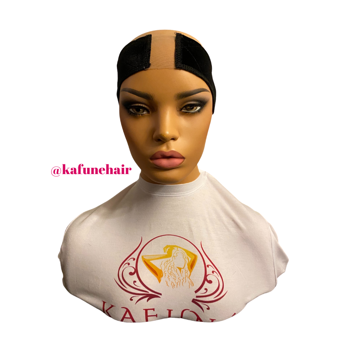 Kafune Amor Hair Lace Soft Glueless Wig Gripper - Kafuné hair Growing Upscale H product image