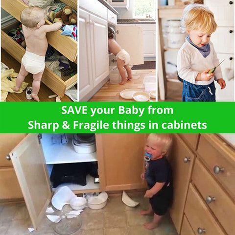 Effective Child Proof Cabinets Locks Shorll