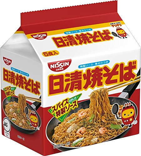 nissin ramen japan