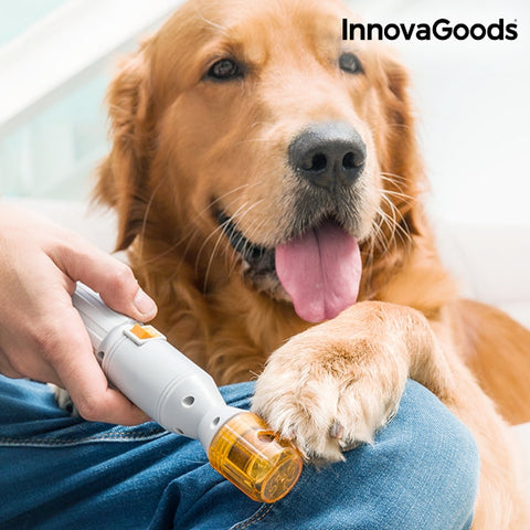 electric dog nail file