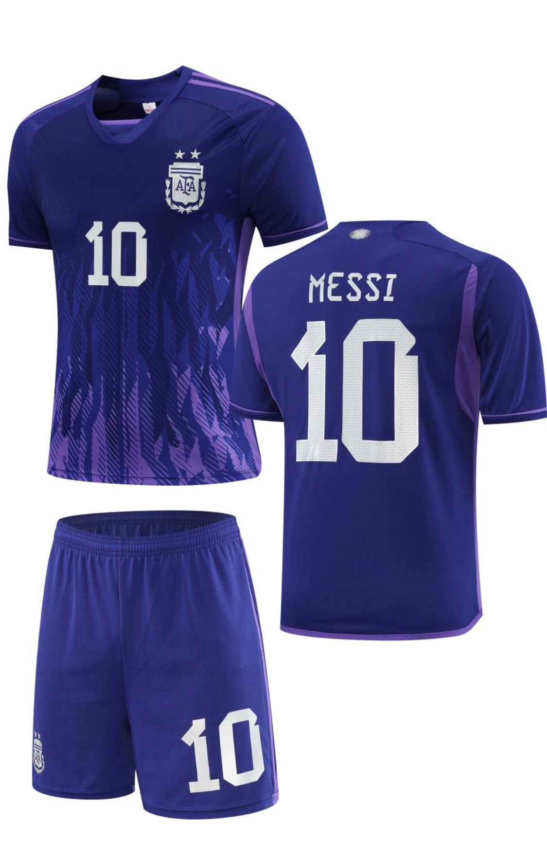 argentina messi away jersey