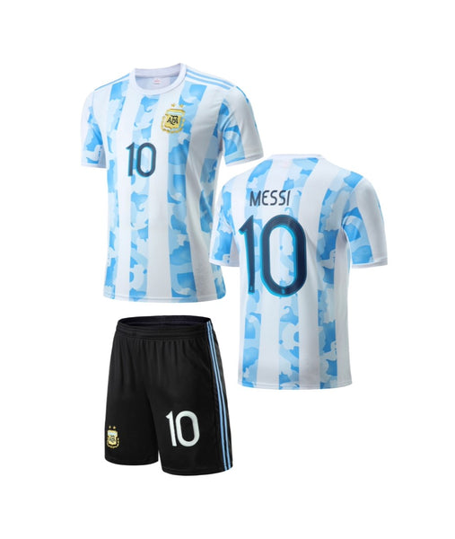 argentina soccer uniform