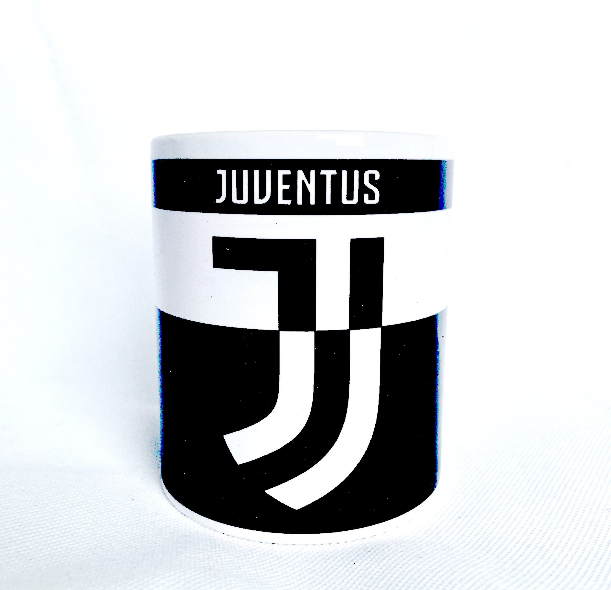 JUVENTUS TAZZA MUG 9B6001939 BLACK&WHITE