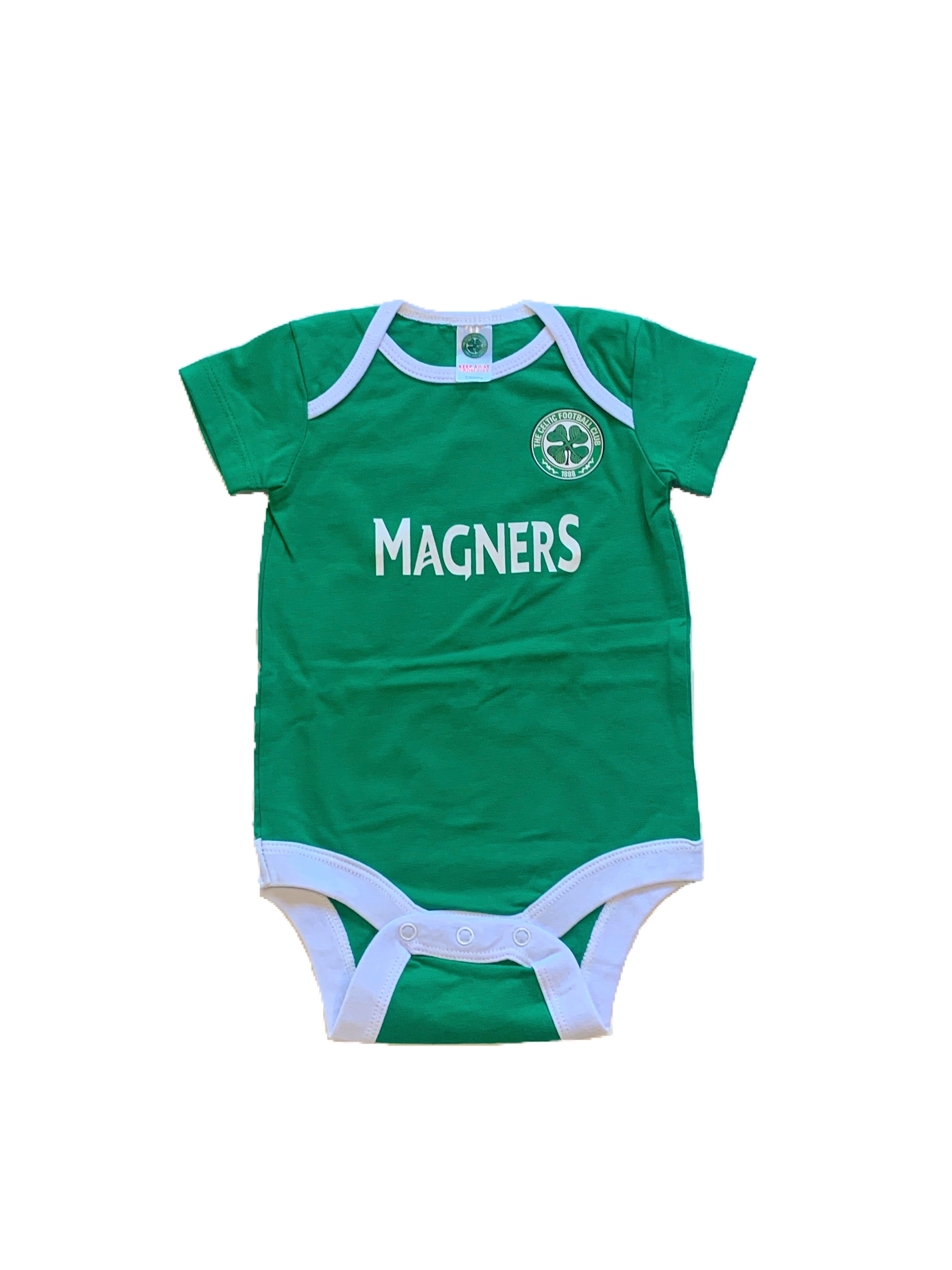 Celtic fc discount baby clothes