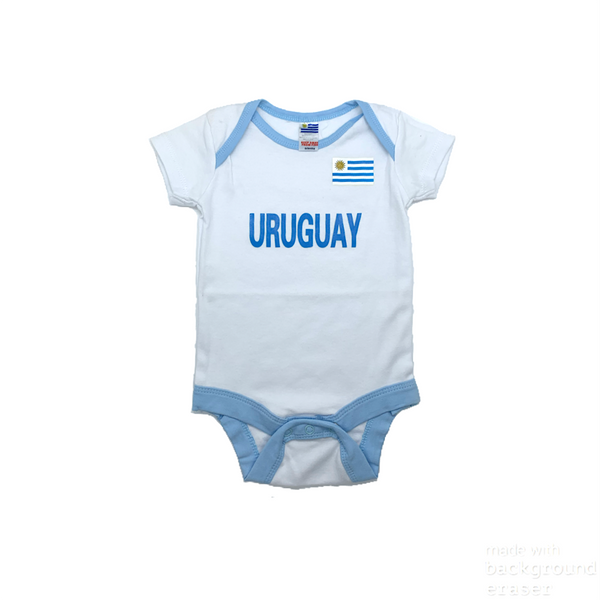 2021-22 Uruguay Home Shirt L.Suárez #9