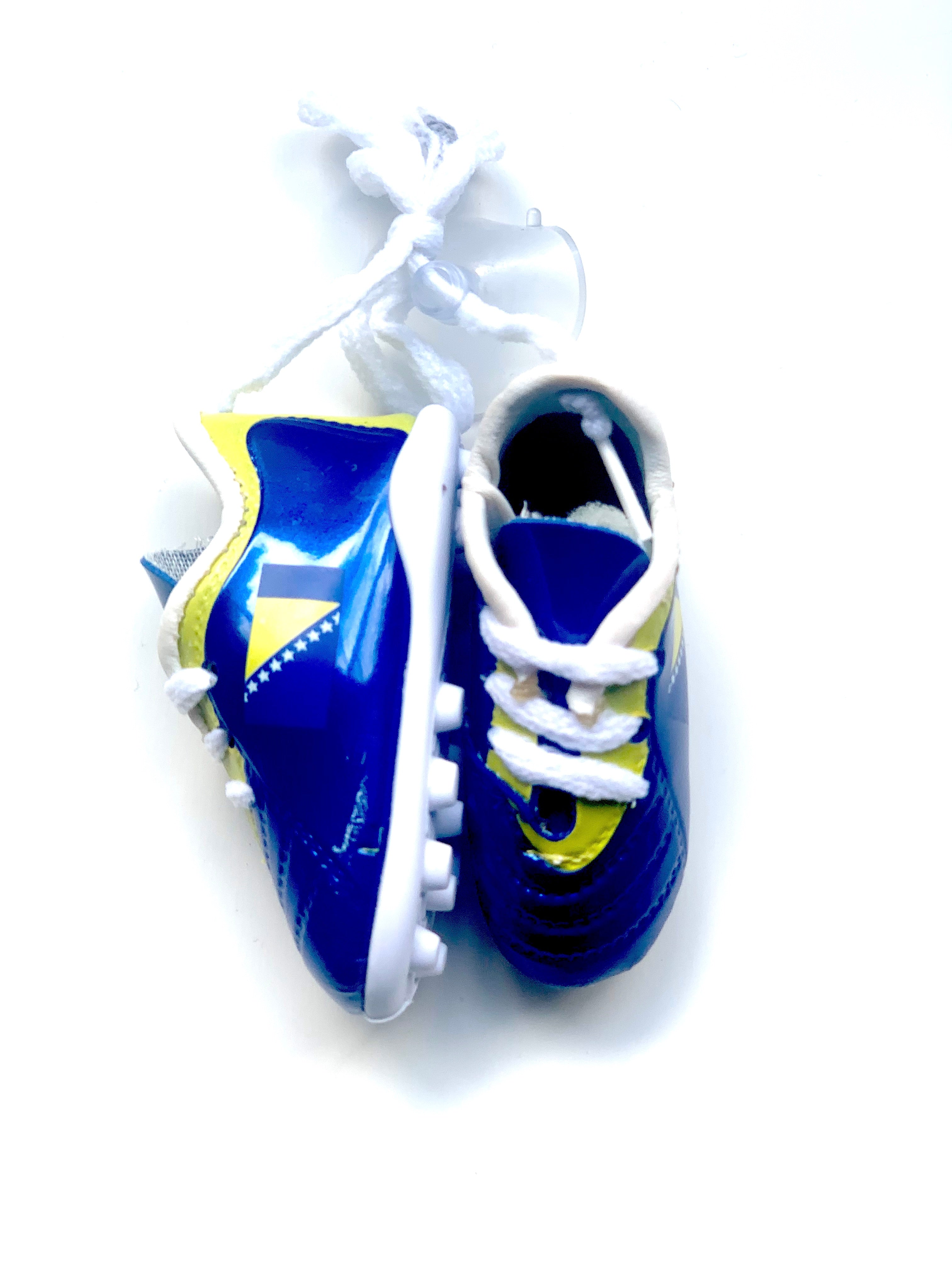 Mini on sale football shoes