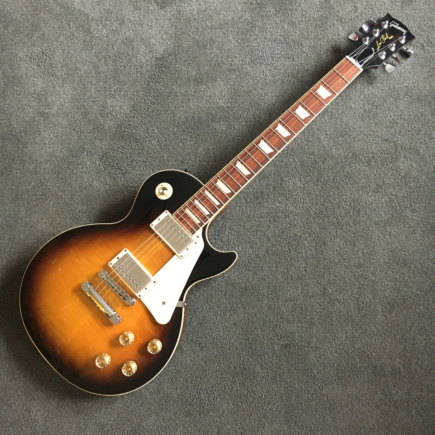 gibson les paul signature t