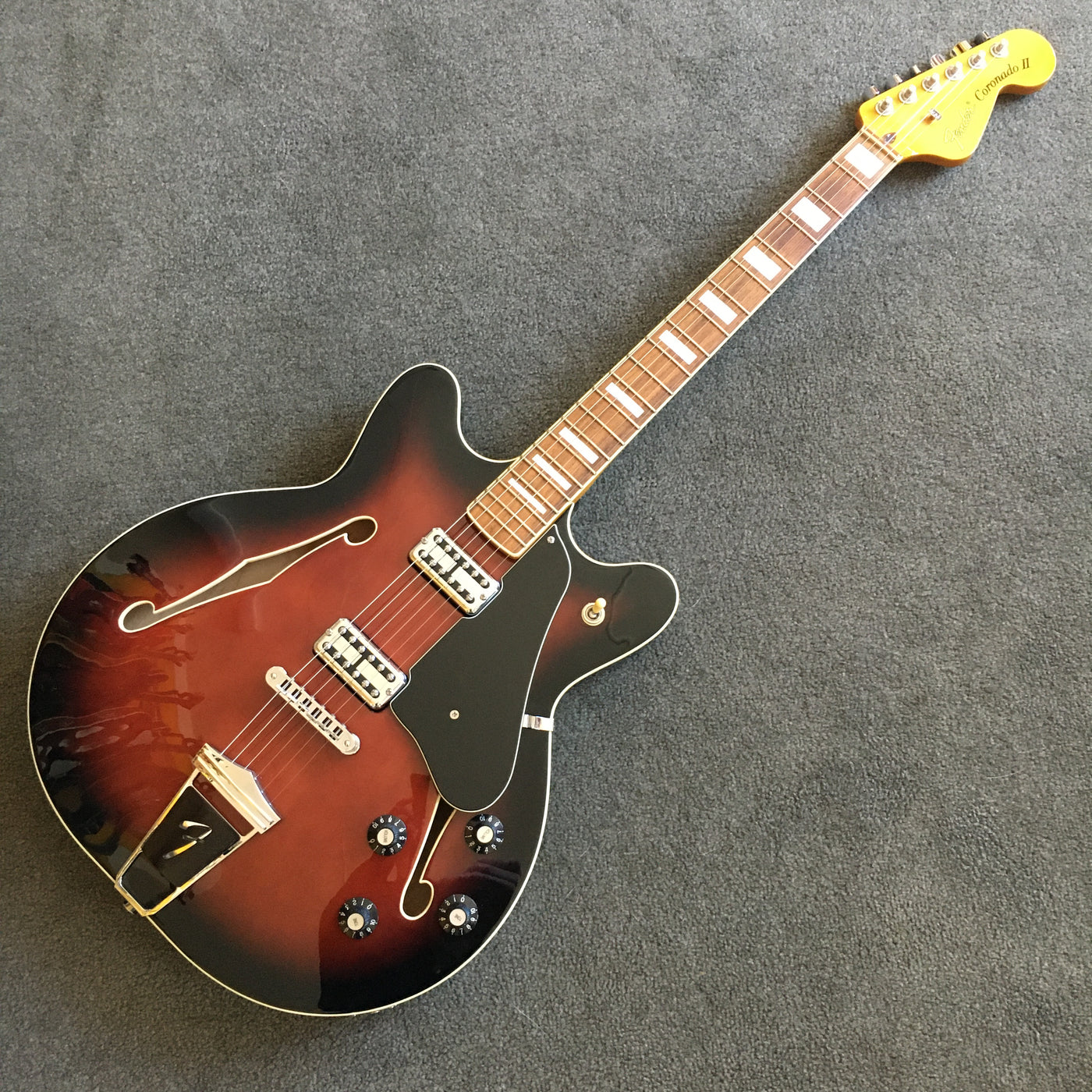 fender modern player coronado