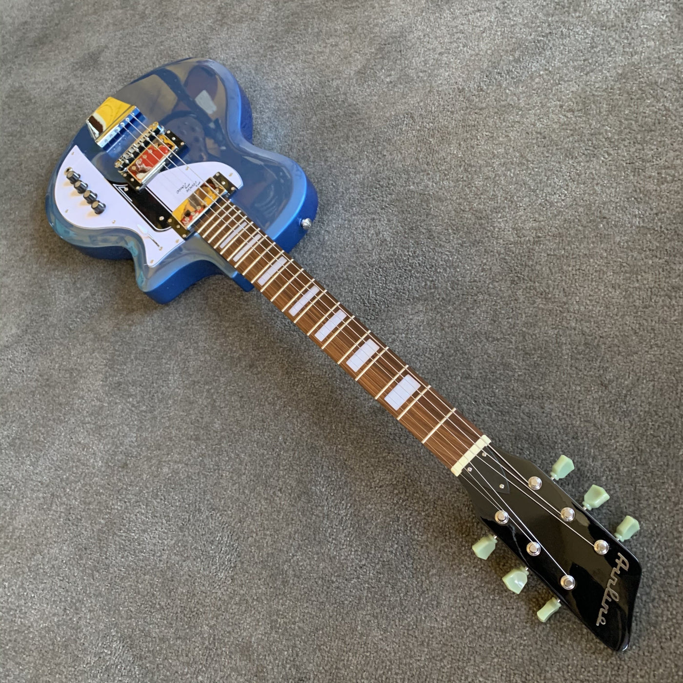 mini airline guitar