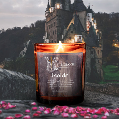Isolde Candle