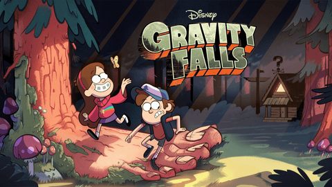 Gravity falls