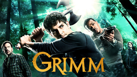 Grimm Promo image