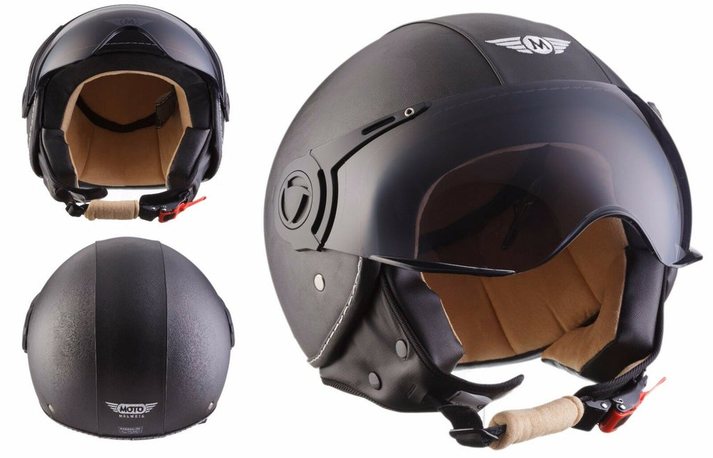 moto helmets h44