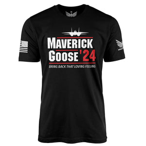 Maverick Goose 2024 | Ardent Patriot Apparel Co.