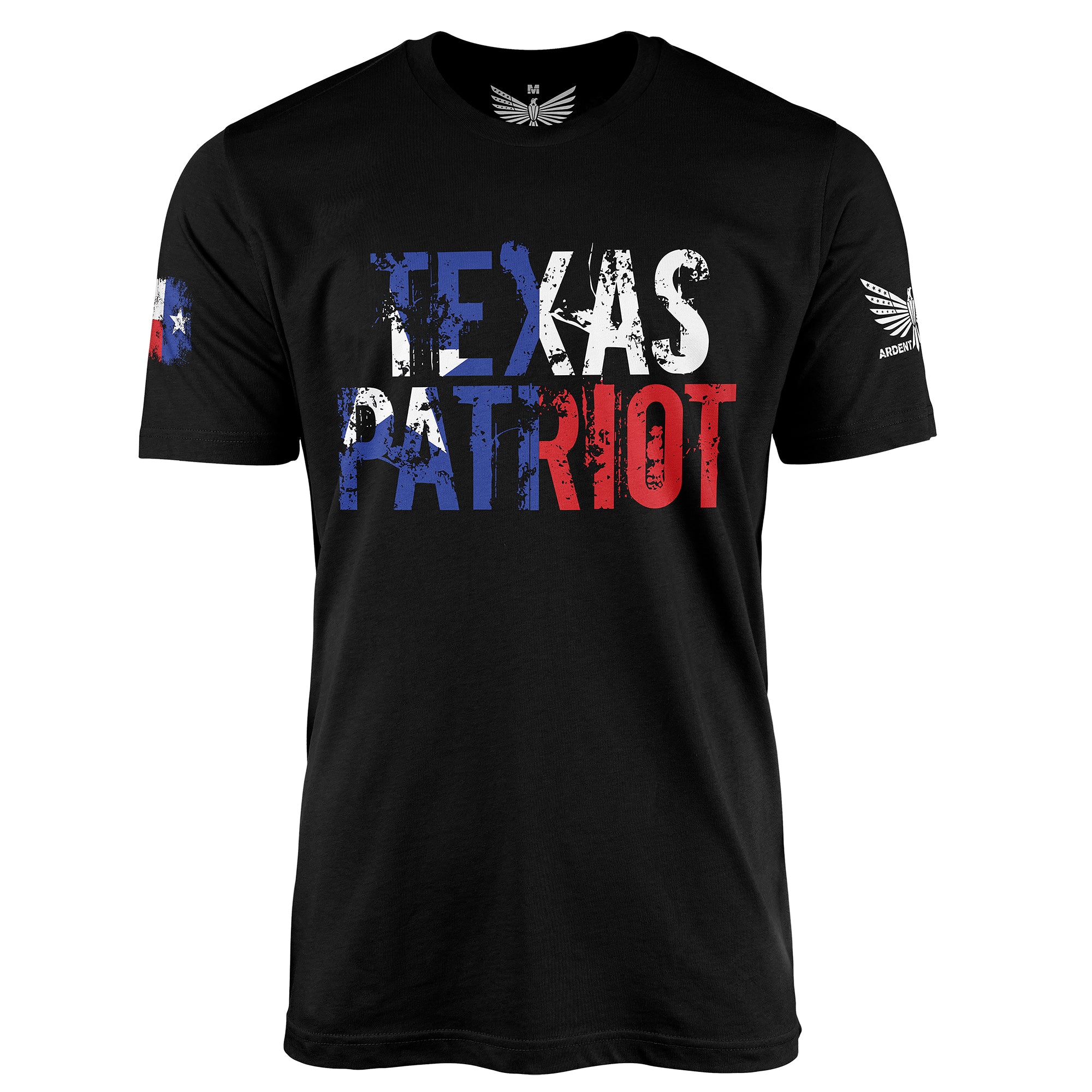 Texas Patriot-Men's Shirt-S-Ardent Patriot Apparel Co.