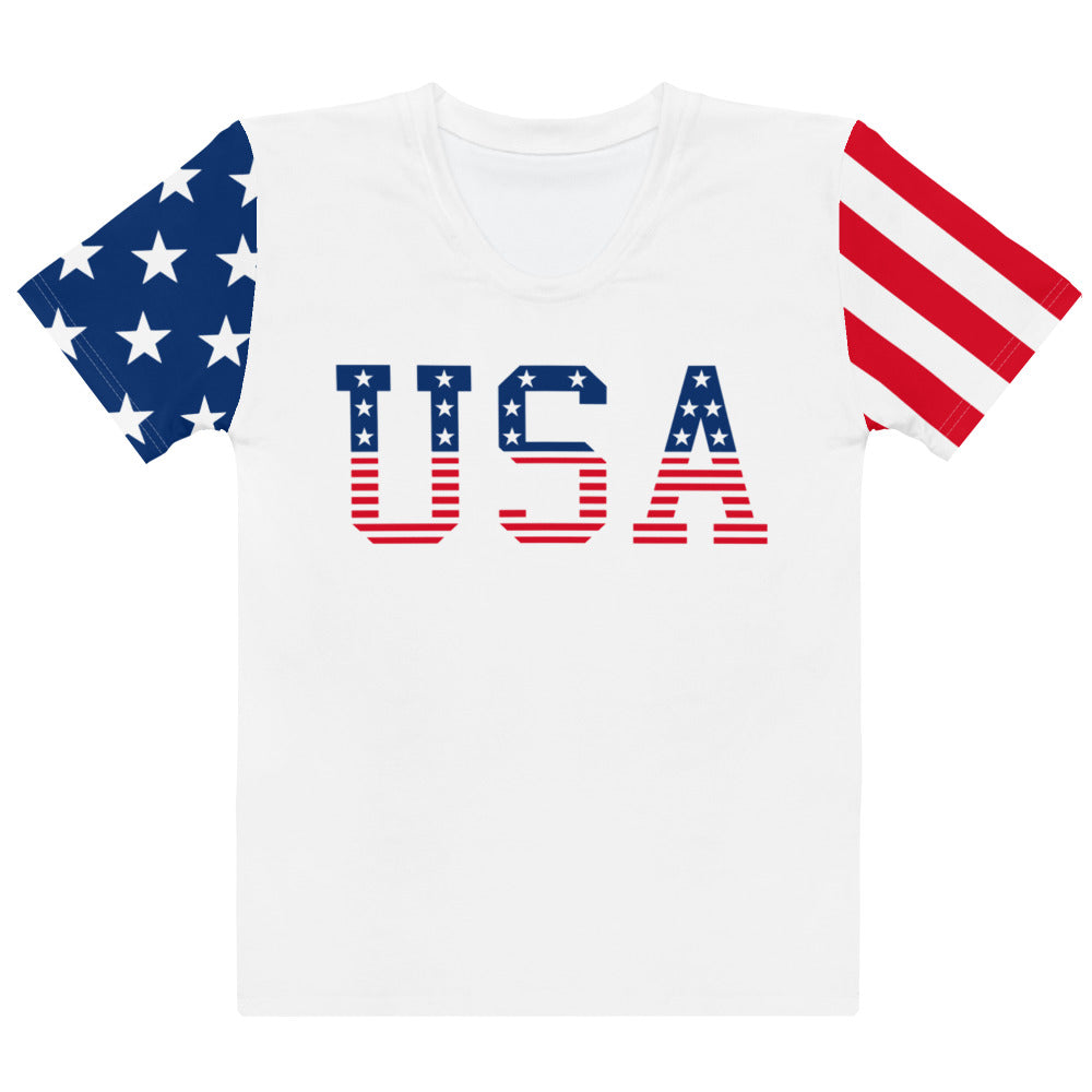 team usa womens shirt