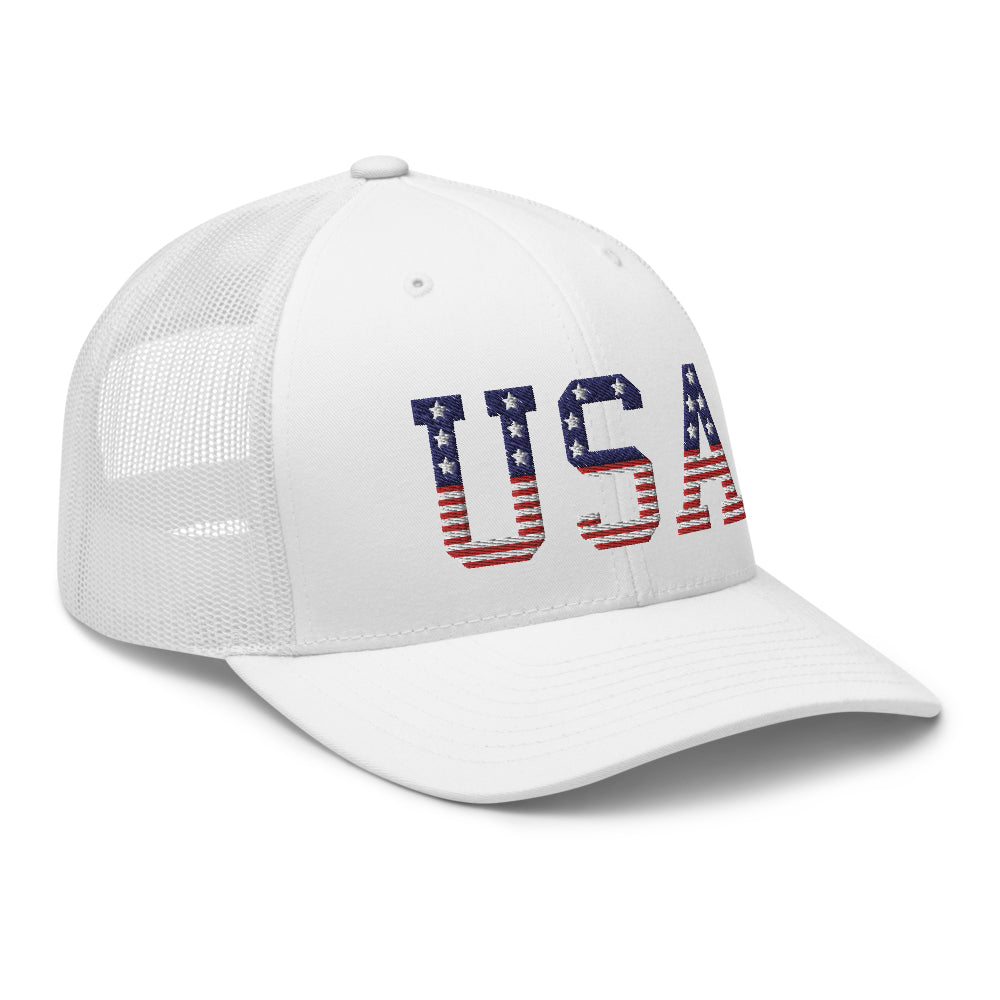 Team USA Flexfit Hat | Hats | Ardent Patriot Apparel