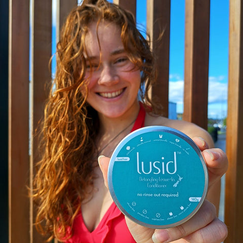 Lusid Detangling Leave-In Conditioner