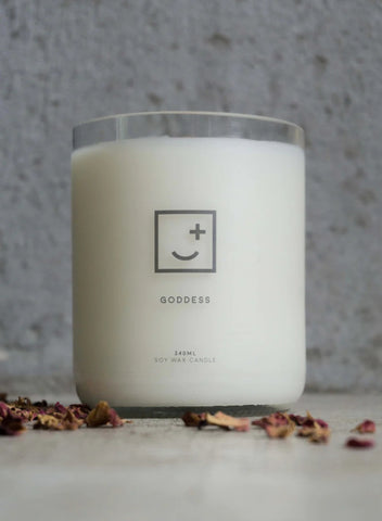 Soy candle