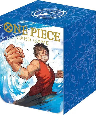 Monkey D. Luffy Deck Box