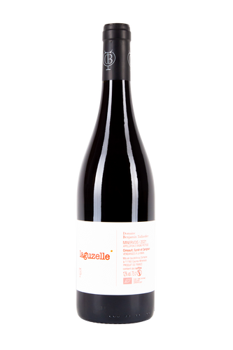 Laguzelle- Benjamin Taillandier- Vino Frances Natural- Vin Bio-Vino Vivo- Vino Natural en México- Salvaje Vinos- Minervois- Vino Minervois
