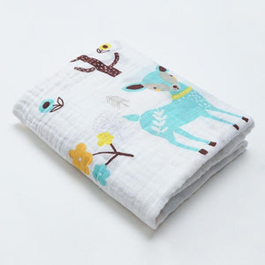 organic cotton baby bedding