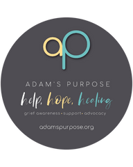 Adam's Purpose Logo