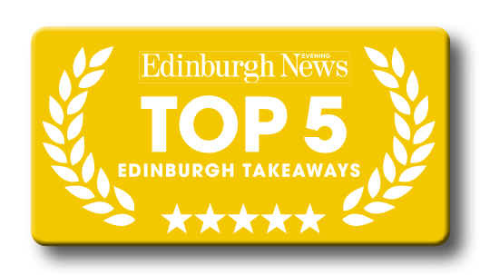 Edinburgh News Top 5 Edinburgh Takeaways
