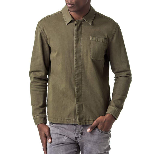 Gulf Jacket - Olive