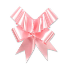 Pink Butterfly Pull Bow