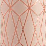 Geo Rose Gift Wrap