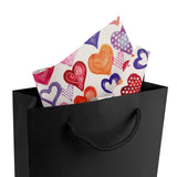 Pretty Hearts Tissue Paper