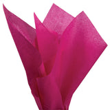 Dark Pink Tissue Paper