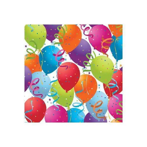  Tissue - Printed - Party Popper White — Mac Paper Supply