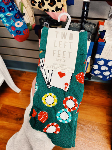 Socks - Two Left Feet – Fragrant Farmhouse