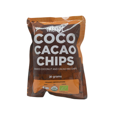 Coco-Coconut Sprouted Crisps - Organic, Gluten-Free – Foods Alive Inc.